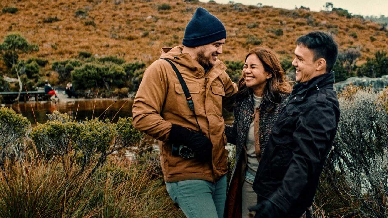 A Journey (2024) 0