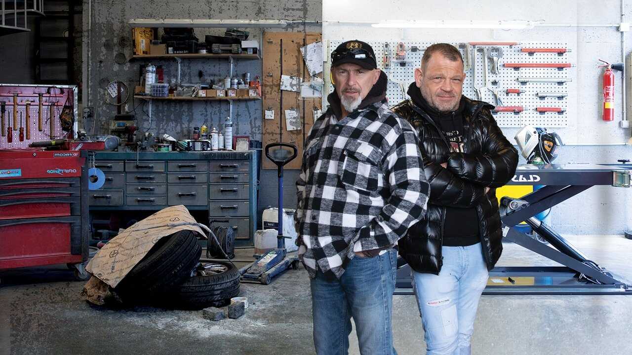 FR - SOS Garage 0