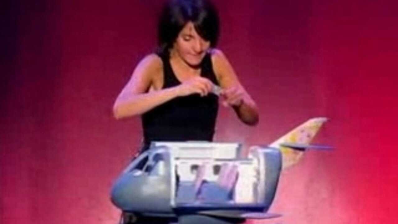 Florence Foresti - Fait des sketches à la Cigale 0