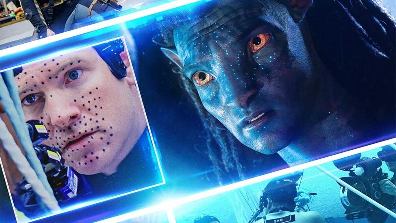 D+ - Fire and Water: Making the Avatar Films (2025) (US) 1