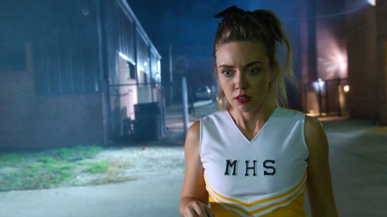 Who Is Killing the Cheerleaders? 0