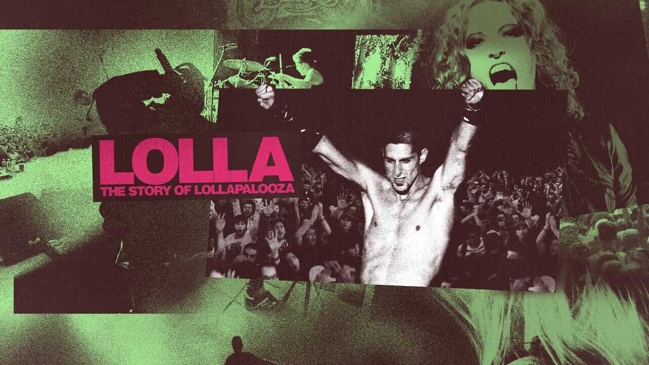 EN - Lolla: The Story Of Lollapalooza (2024) 1