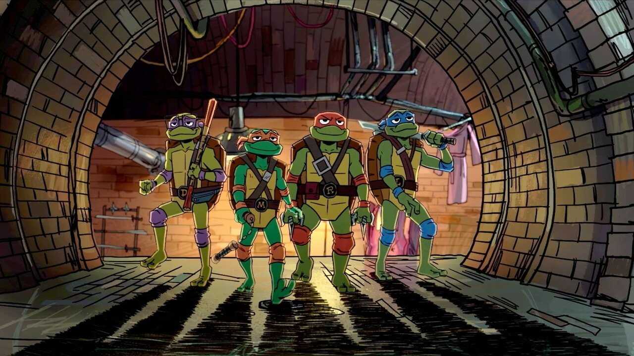 FR - Tales of the Teenage Mutant Ninja Turtles (2024) 4