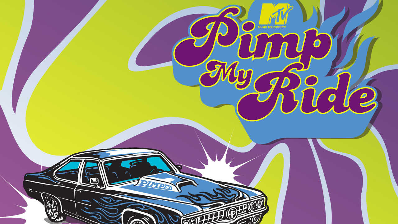 SC - Pimp My Ride (2004) (US) 2