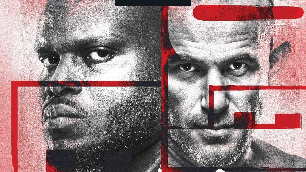 UFC Fight Night 174: Lewis vs. Oleinik 0