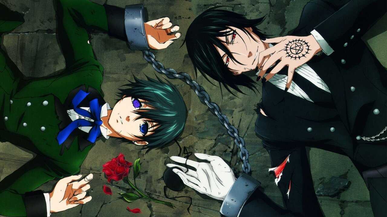 FR - Black Butler 0
