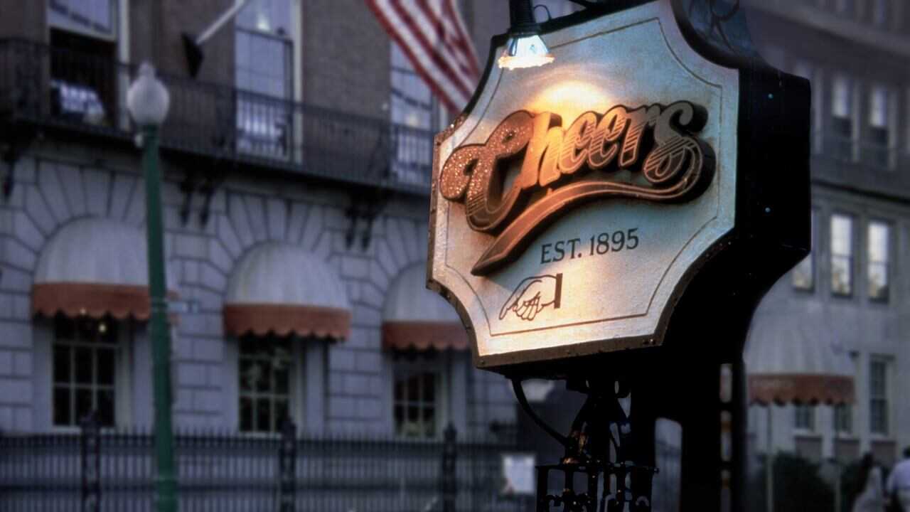 DE - Cheers (1982) 0