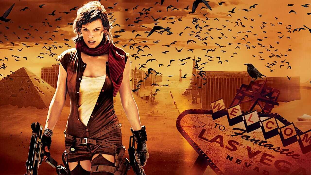 Resident Evil 3: Extinción (2007) 0