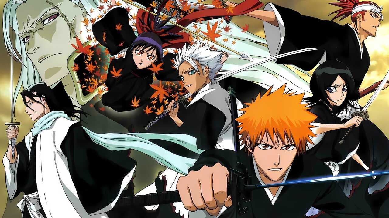 Bleach the Movie: Memories of Nobody (2006) 0