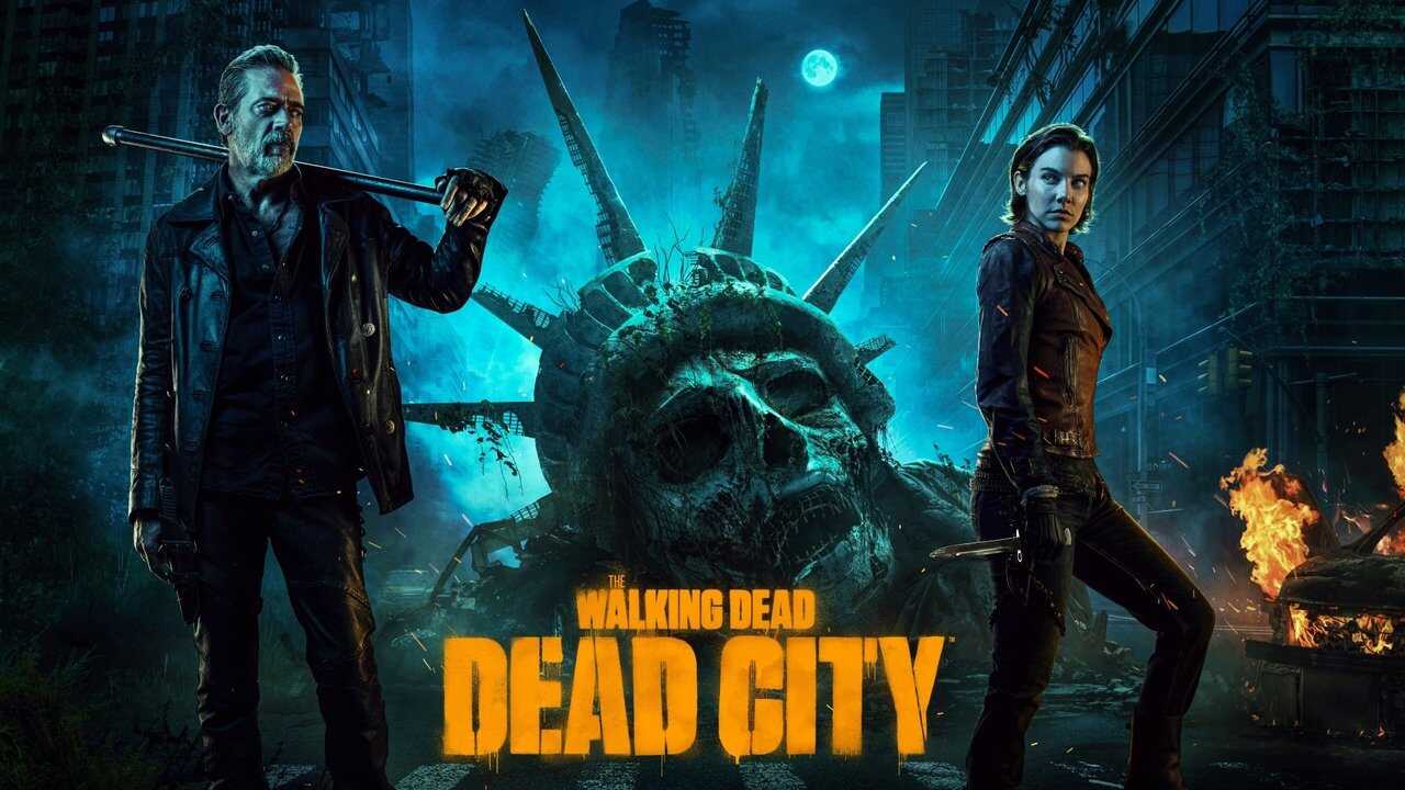 AL - The Walking Dead: Dead City (2023) 4