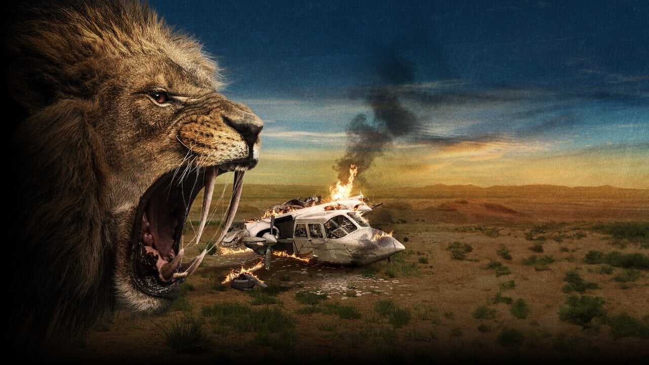 Piégés dans La Savane (2024) 0