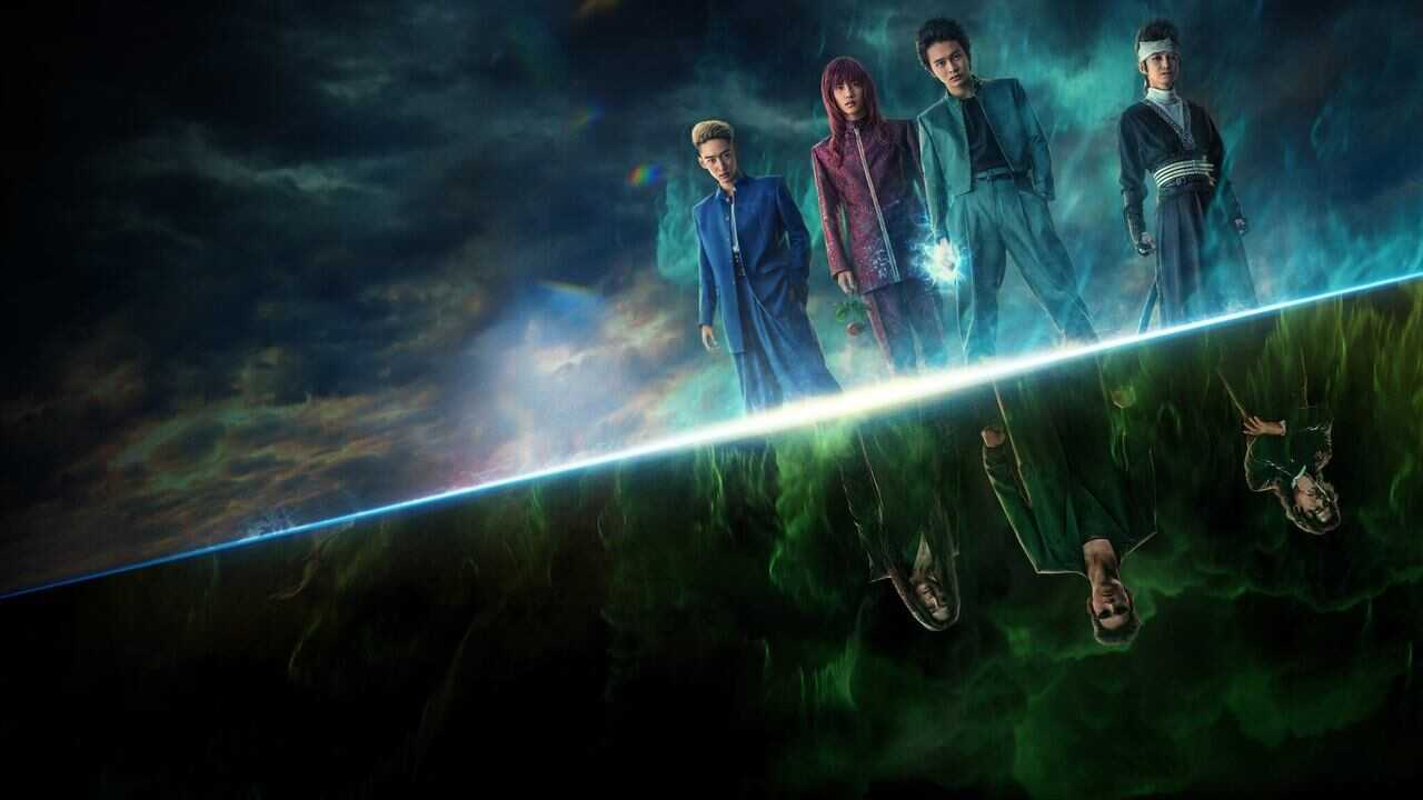 ES - Yu Yu Hakusho (2023) 0