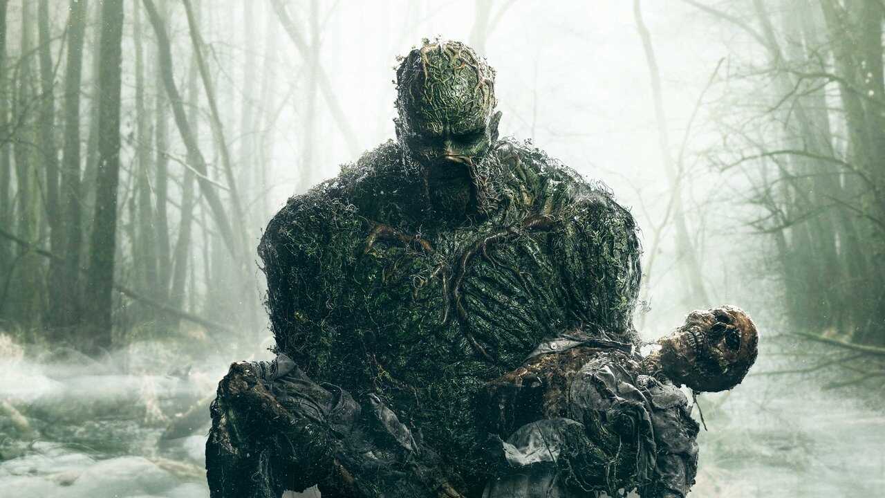 HU - Swamp Thing (2019) 0