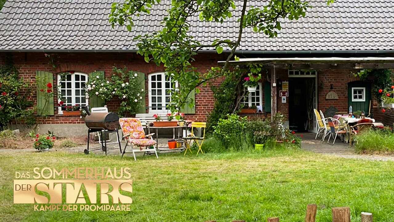 DE - Das Sommerhaus der Stars: Kampf der Promipaare (2016) (DE) 0
