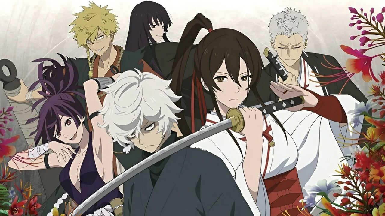 AR - Jigokuraku (2023) (JP) 1