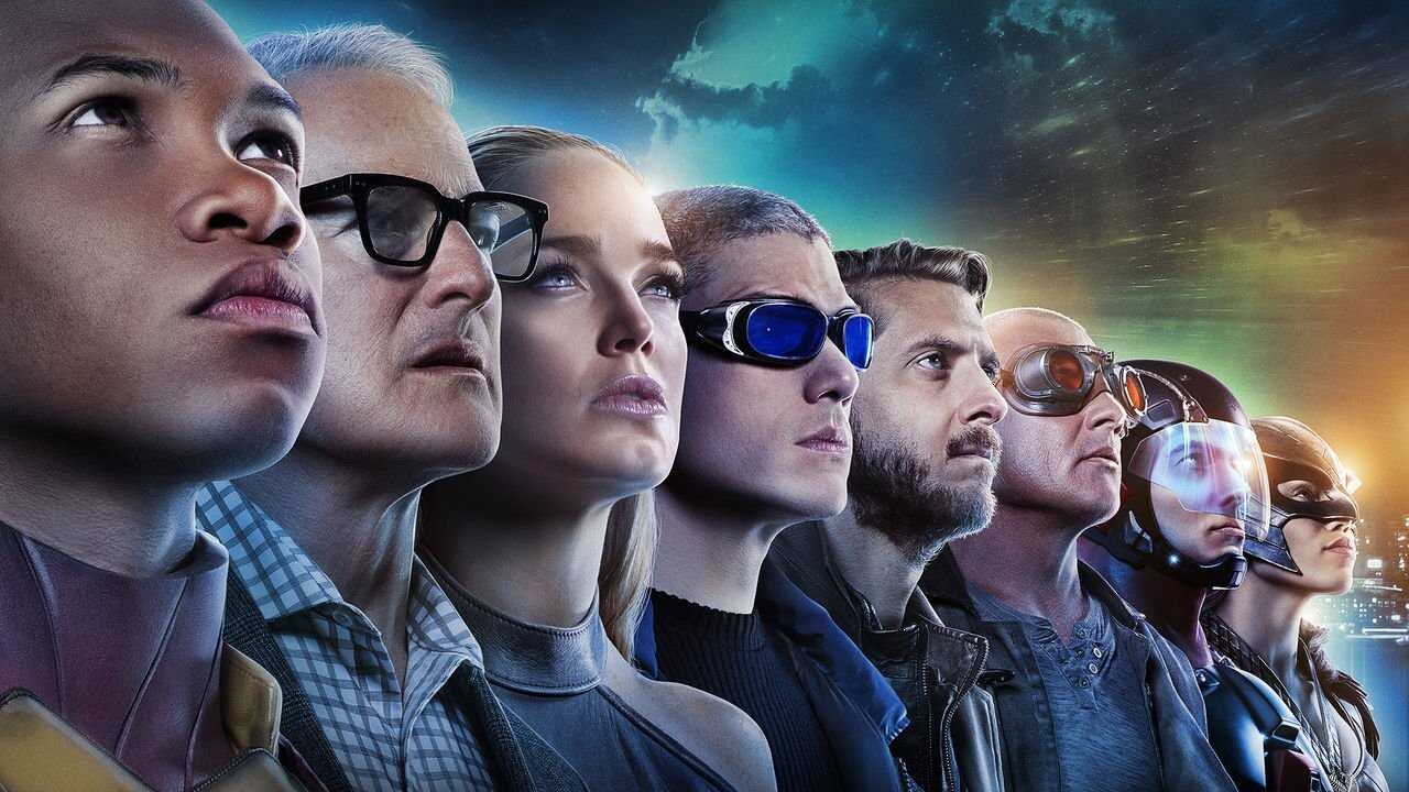 [SE] DC's Legends of Tomorrow 3