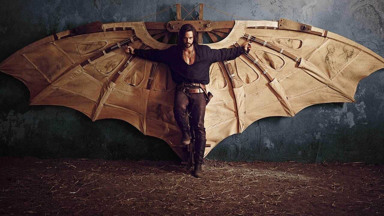 FR - Da Vinci's Demons 0