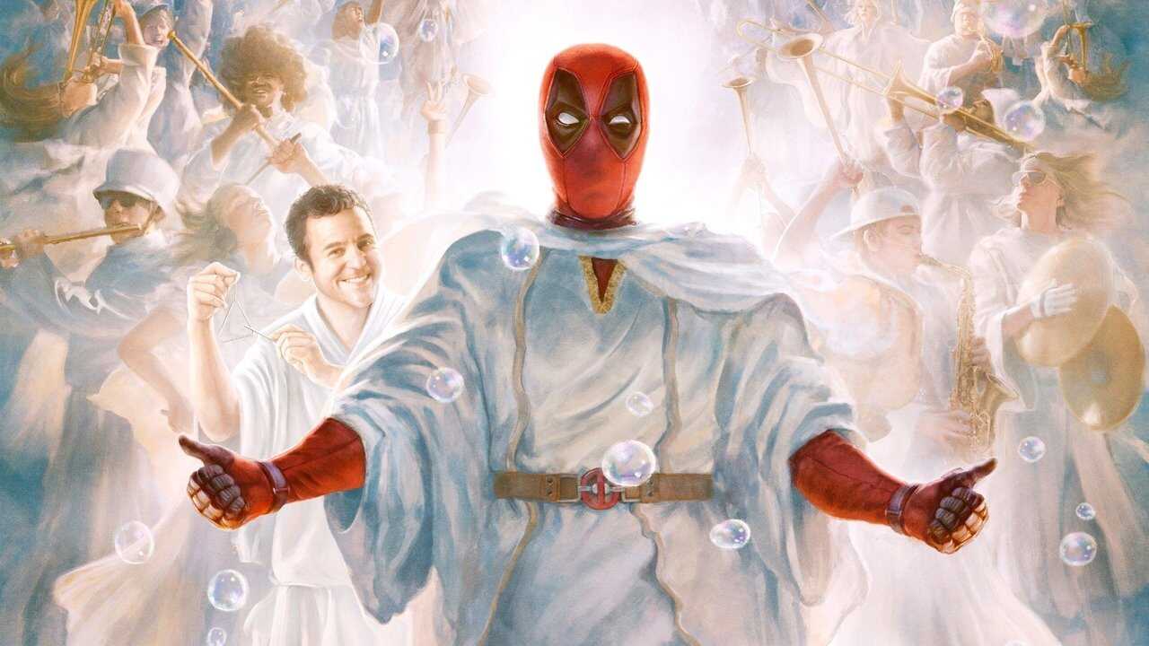 Once Upon a Deadpool 0