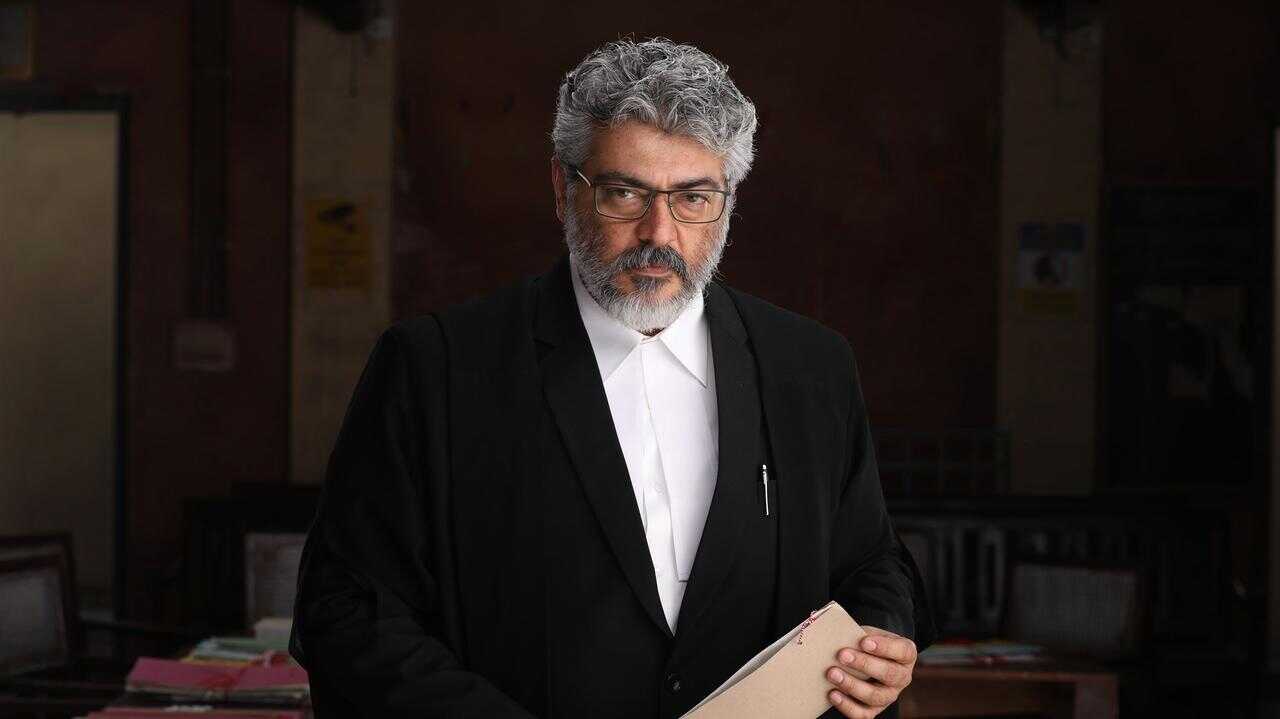 Nerkonda Paarvai (2019) 0