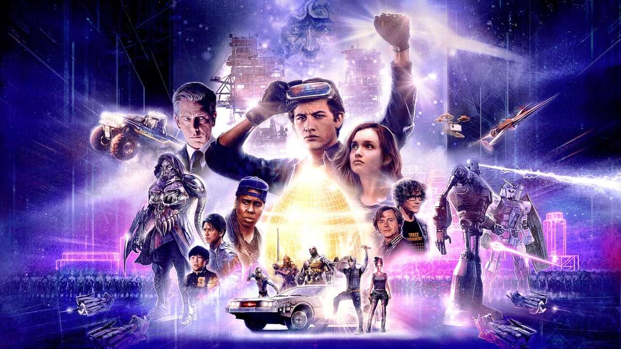 Ready Player One 0