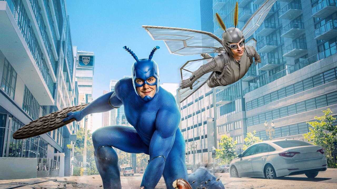 FR - The Tick 0