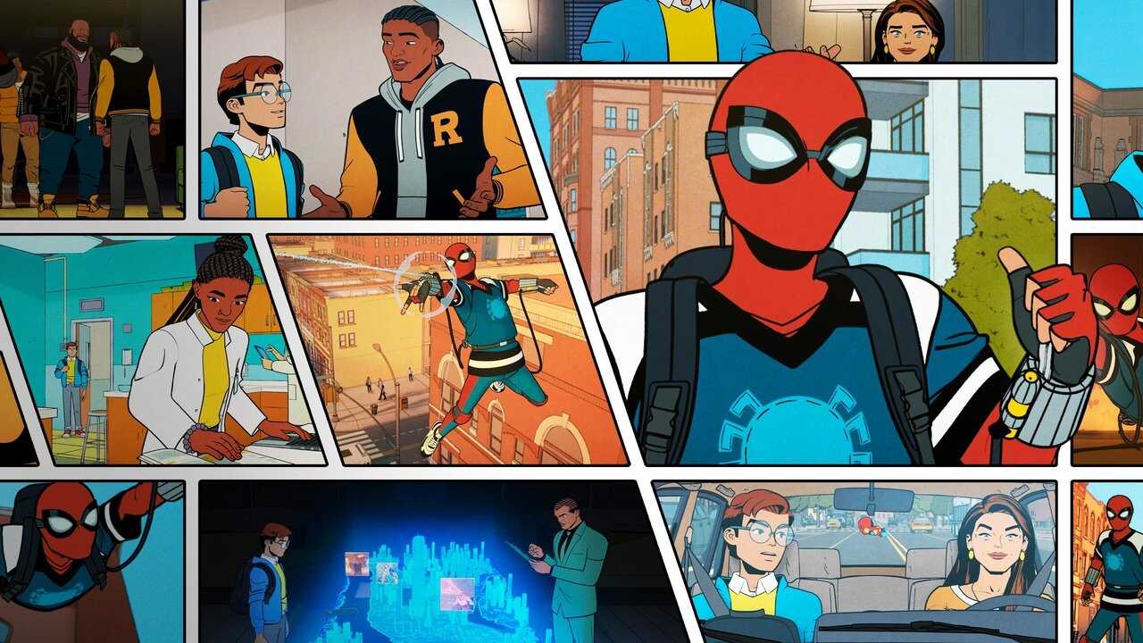 FR - Votre fidèle serviteur Spider-Man (2025) 3