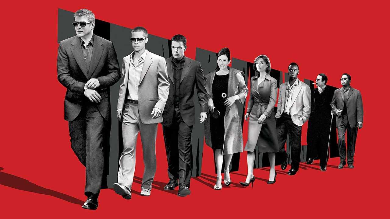 Ocean's Twelve: Dogrywka (2004) 0