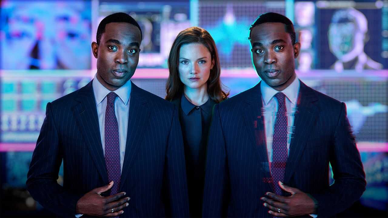 EX - The Capture (2019) 2