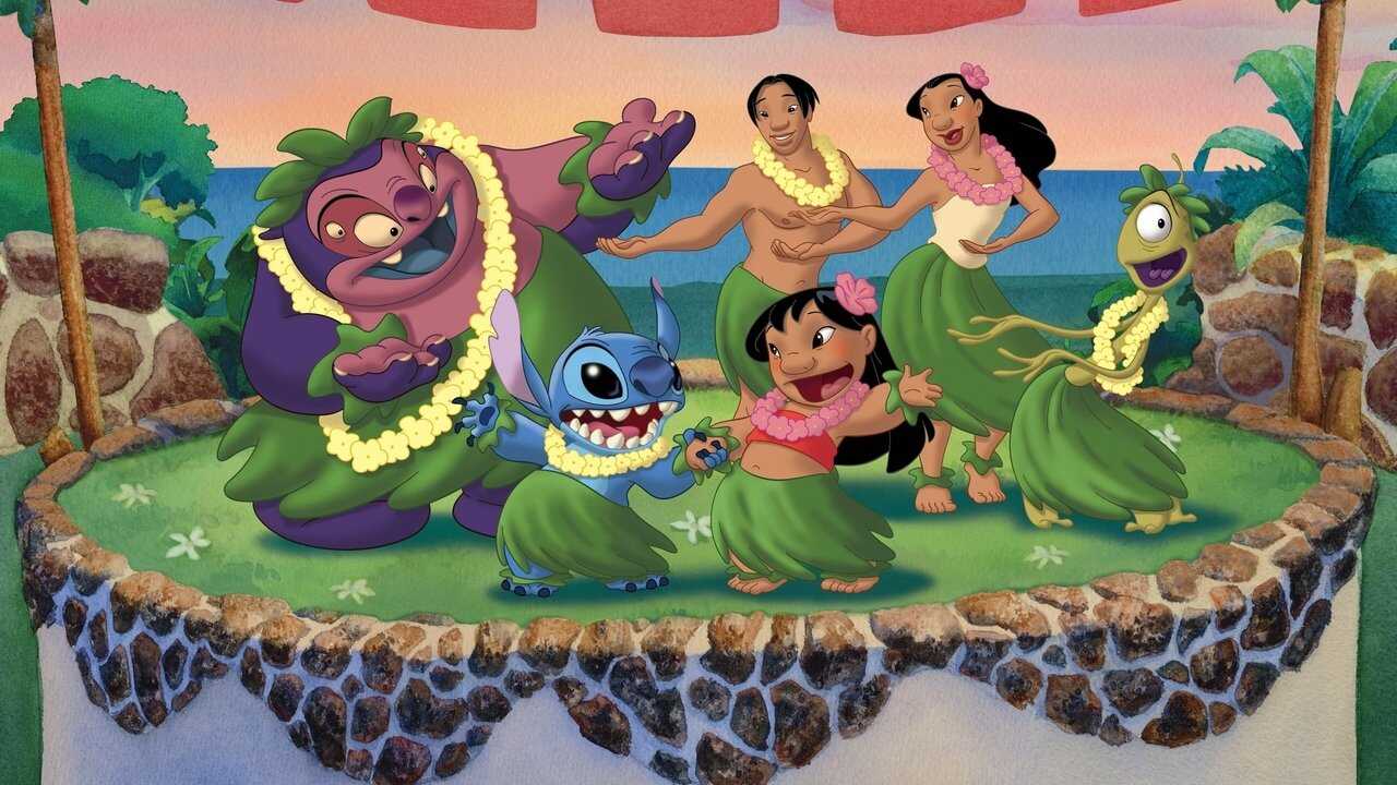 Lilo & Stitch 2 : Hawaï, nous avons un problème ! (2005) 0