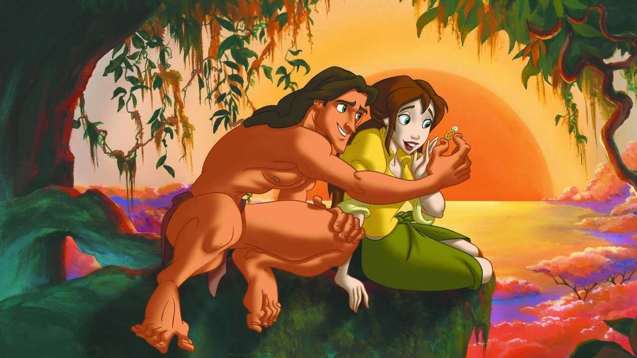 DE - Disneys Tarzan 3