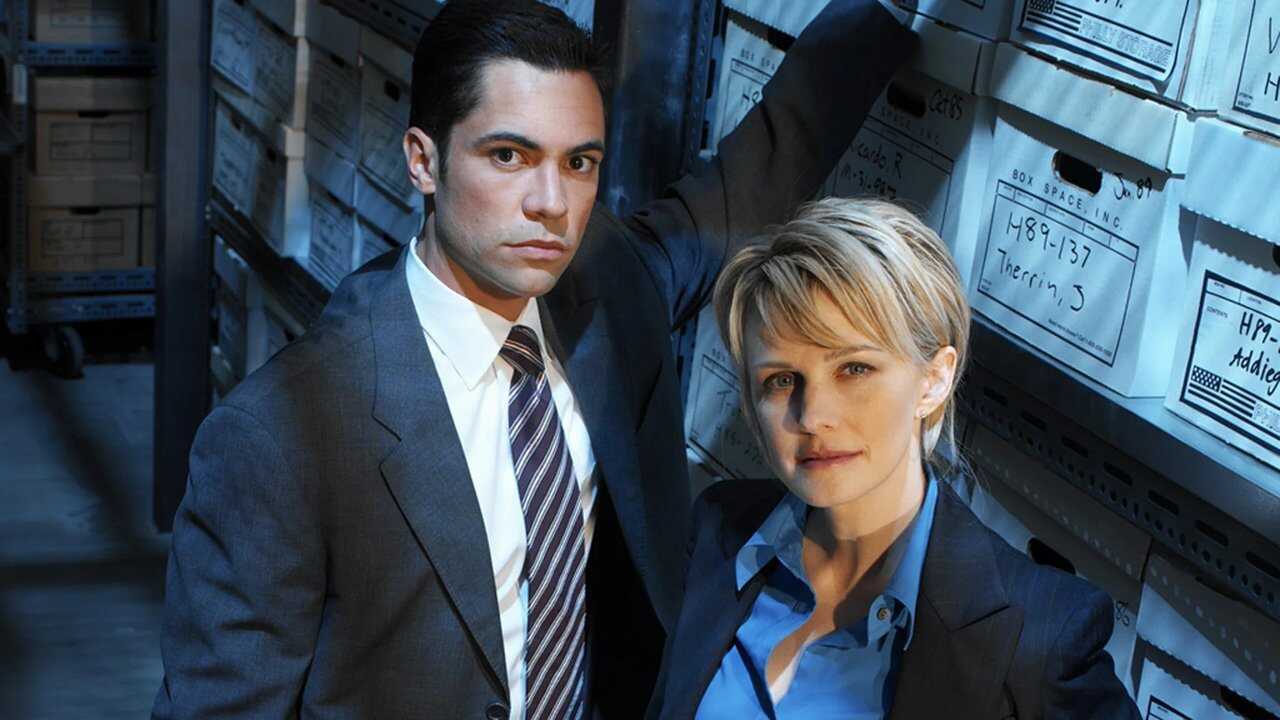 EX - Cold Case (2003) 4