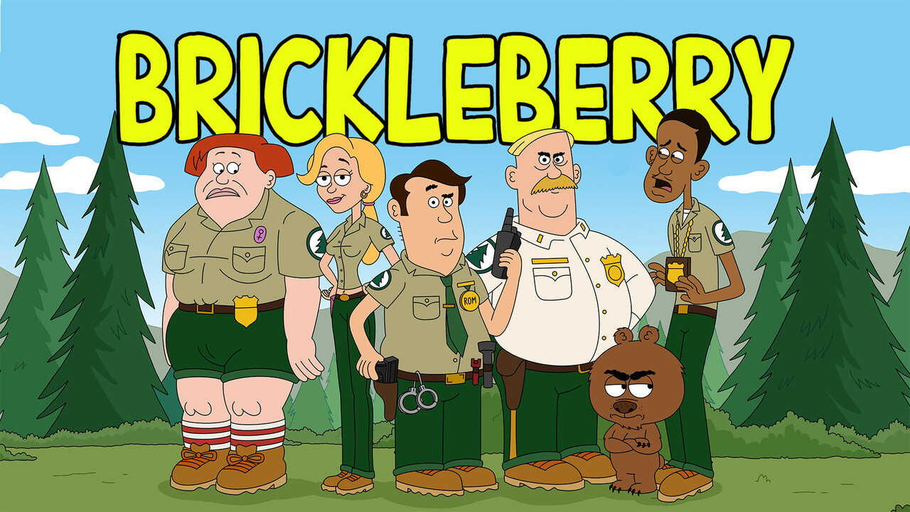 DE - Brickleberry 1