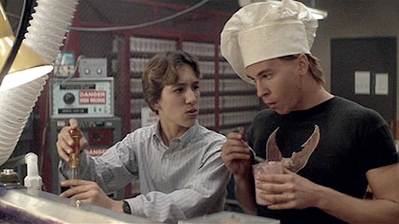 Real Genius 0
