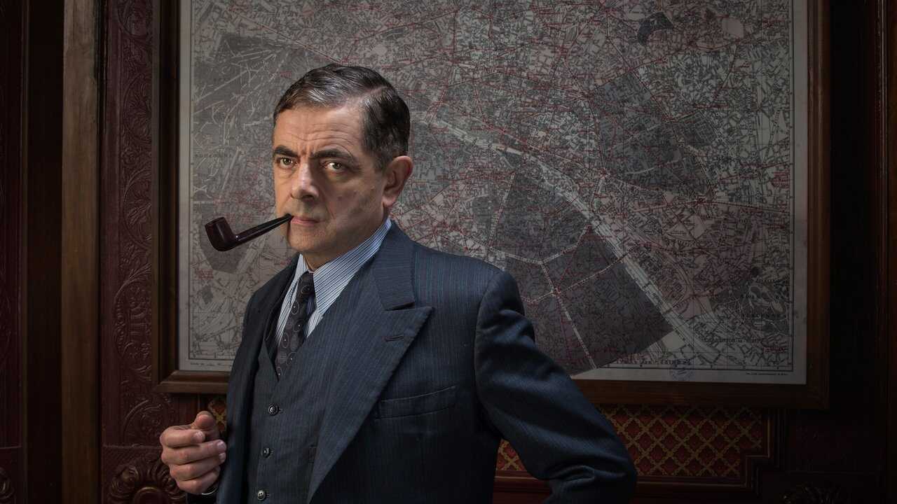EX - Maigret (2016) 0