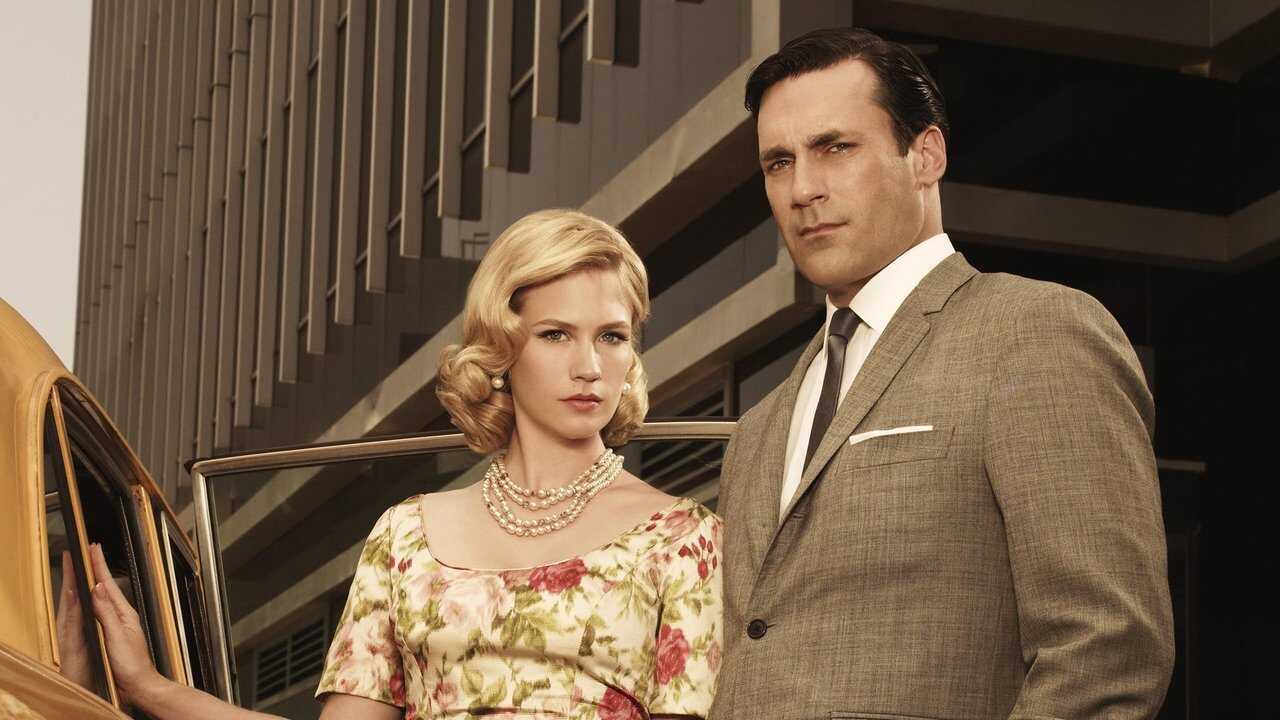 AR - Mad Men (2007) 4