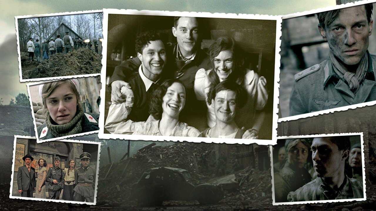 AR - Generation War (2013) 1