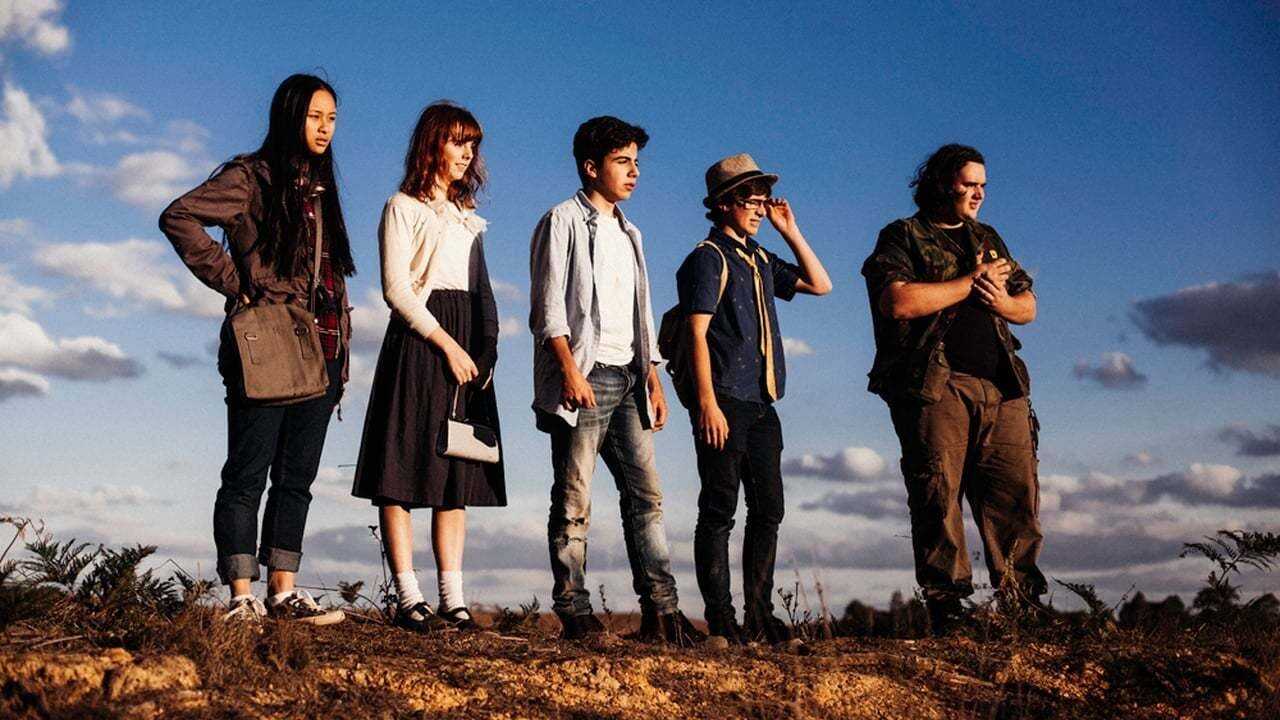 The Comet Kids (2017) 0