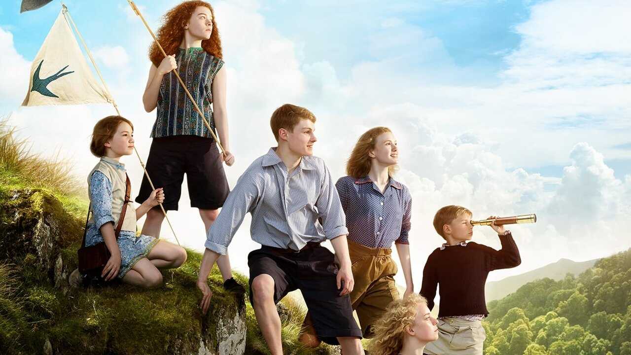 Swallows and Amazons 0