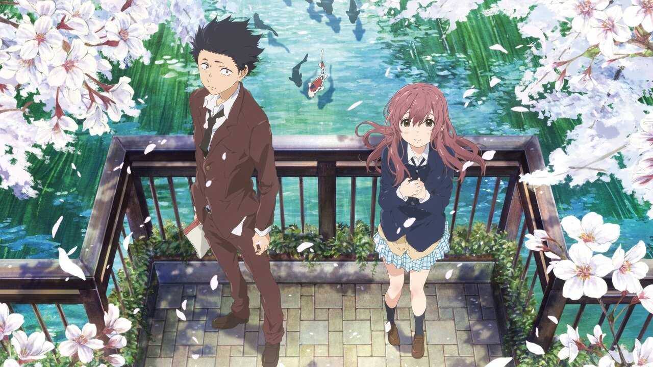 A Silent Voice: The Movie 0
