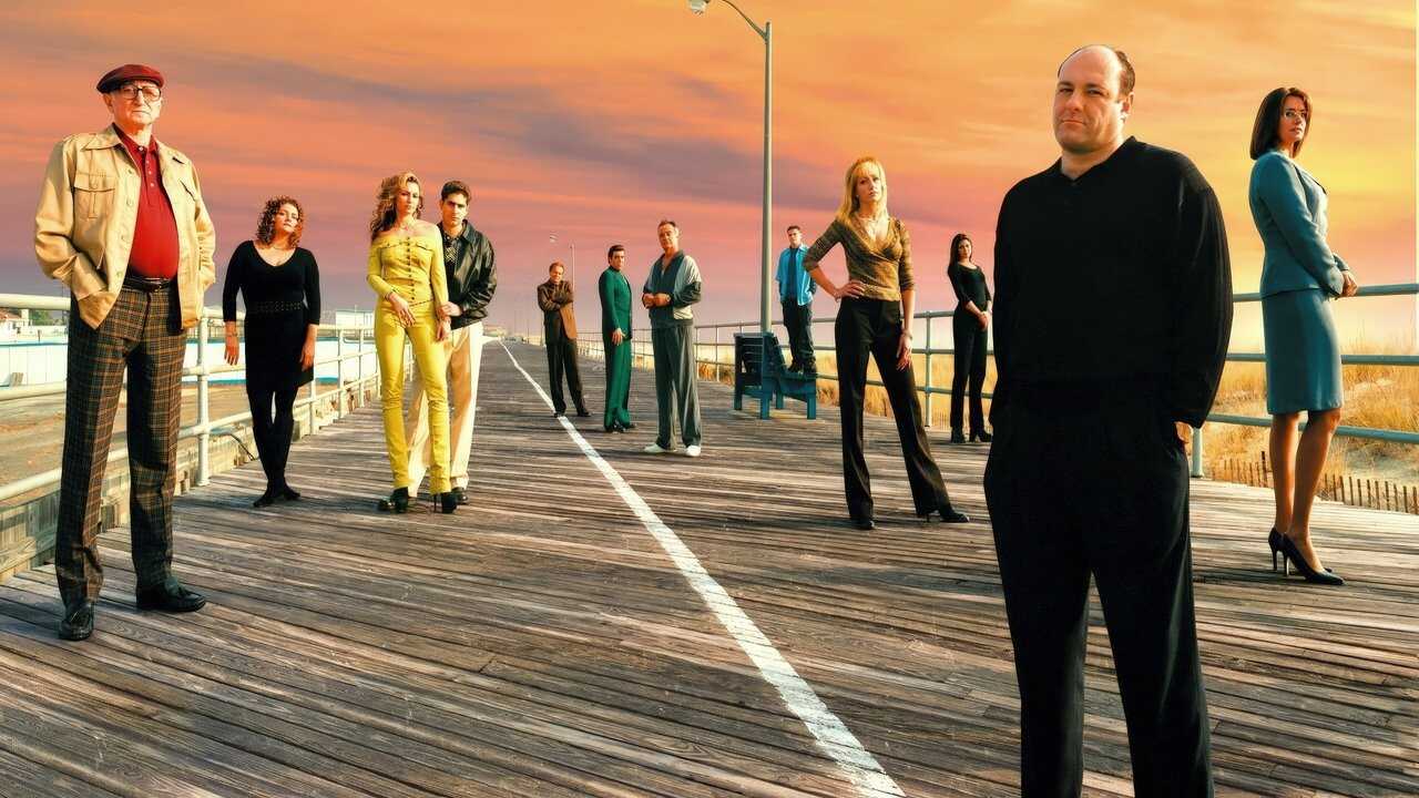 NL - THE SOPRANOS (1999) 3