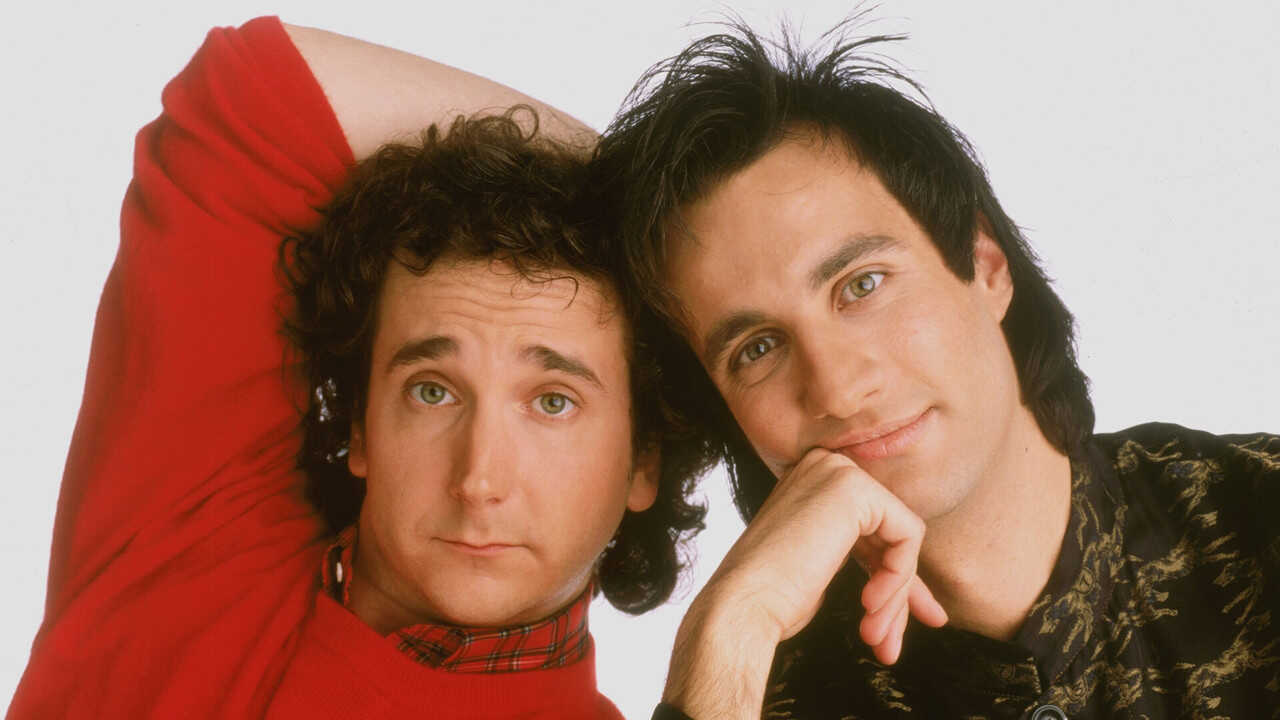 DE - Perfect Strangers: Ein Grieche erobert Chicago (1986) 3