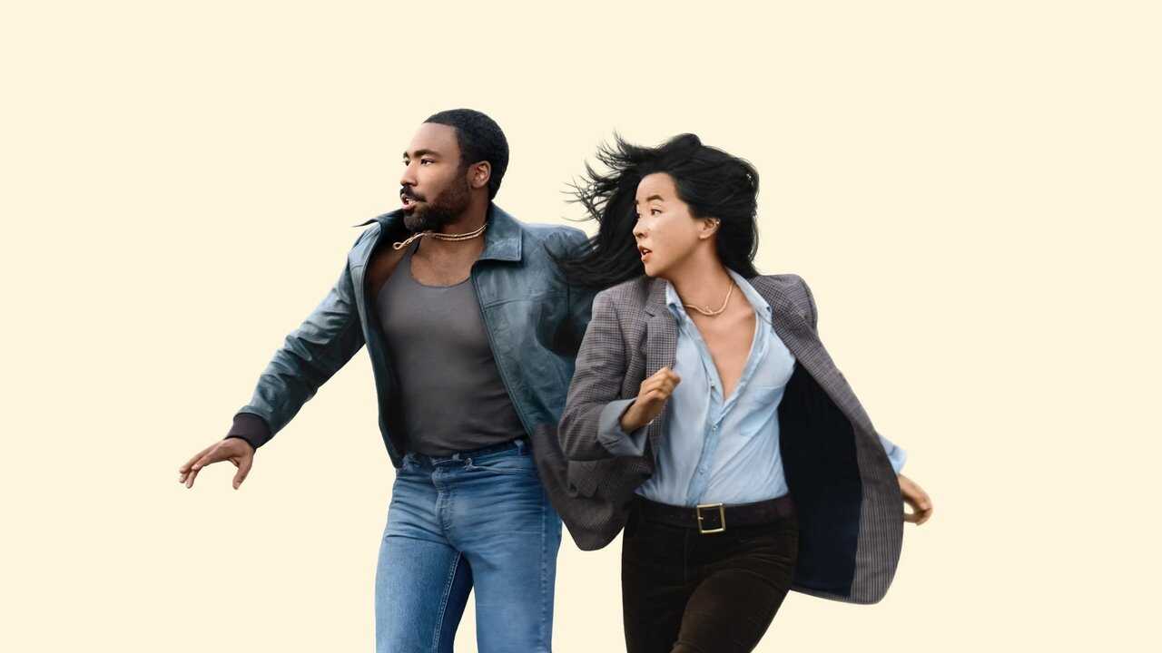 AR - Mr. & Mrs. Smith (2024) 1