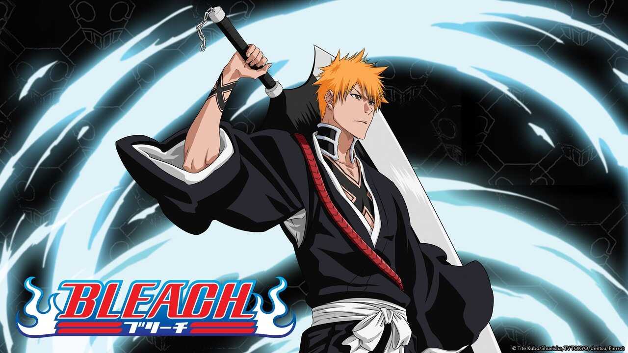 AR - Bleach (2004) 3