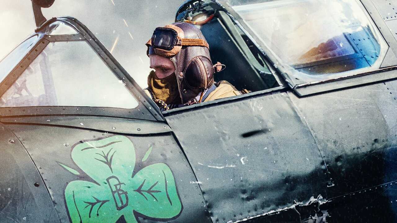 The Shamrock Spitfire 0