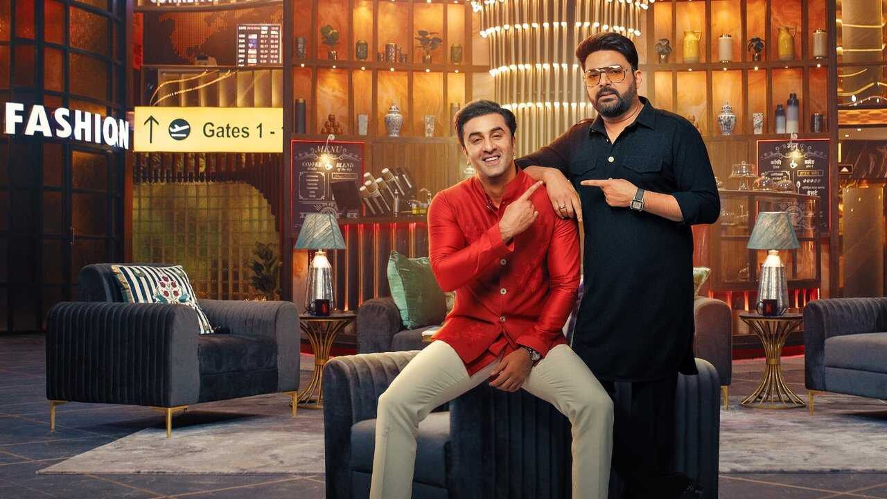 IN - The Great Indian Kapil Show Season 2 3