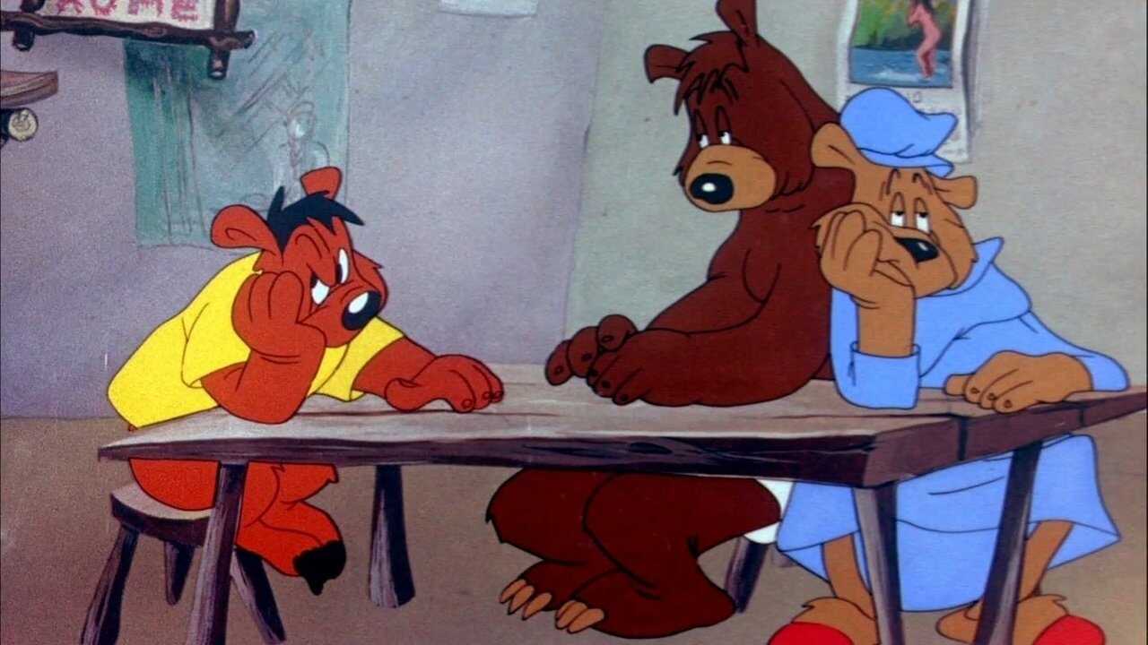 Bugs Bunny and the Three Bears 0