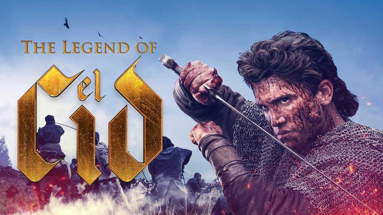 EN - The Legend Of El Cid (2020]) 4