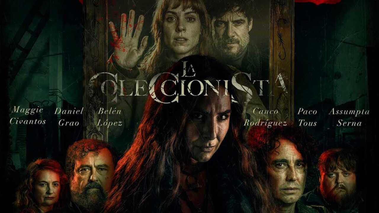 ES - La coleccionista (2025) (ES) 0