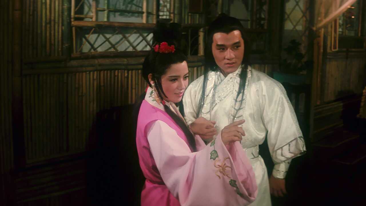 劍花煙雨江南 0