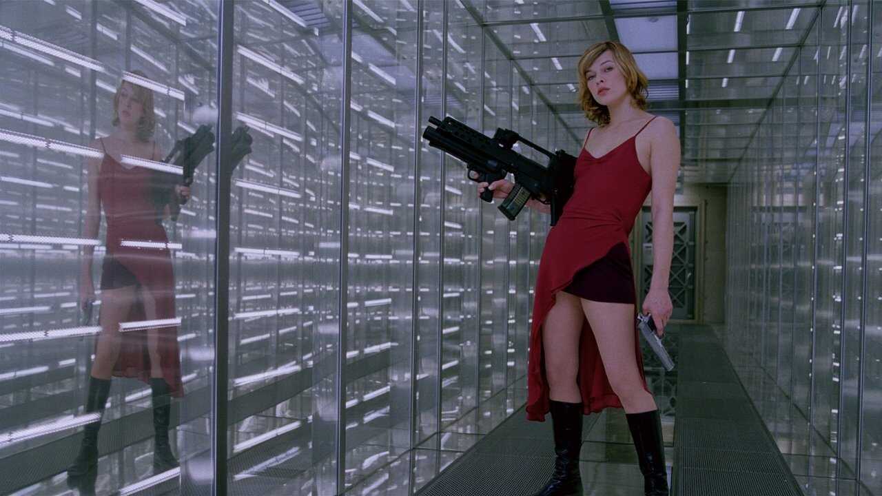 Resident Evil (2002) 0